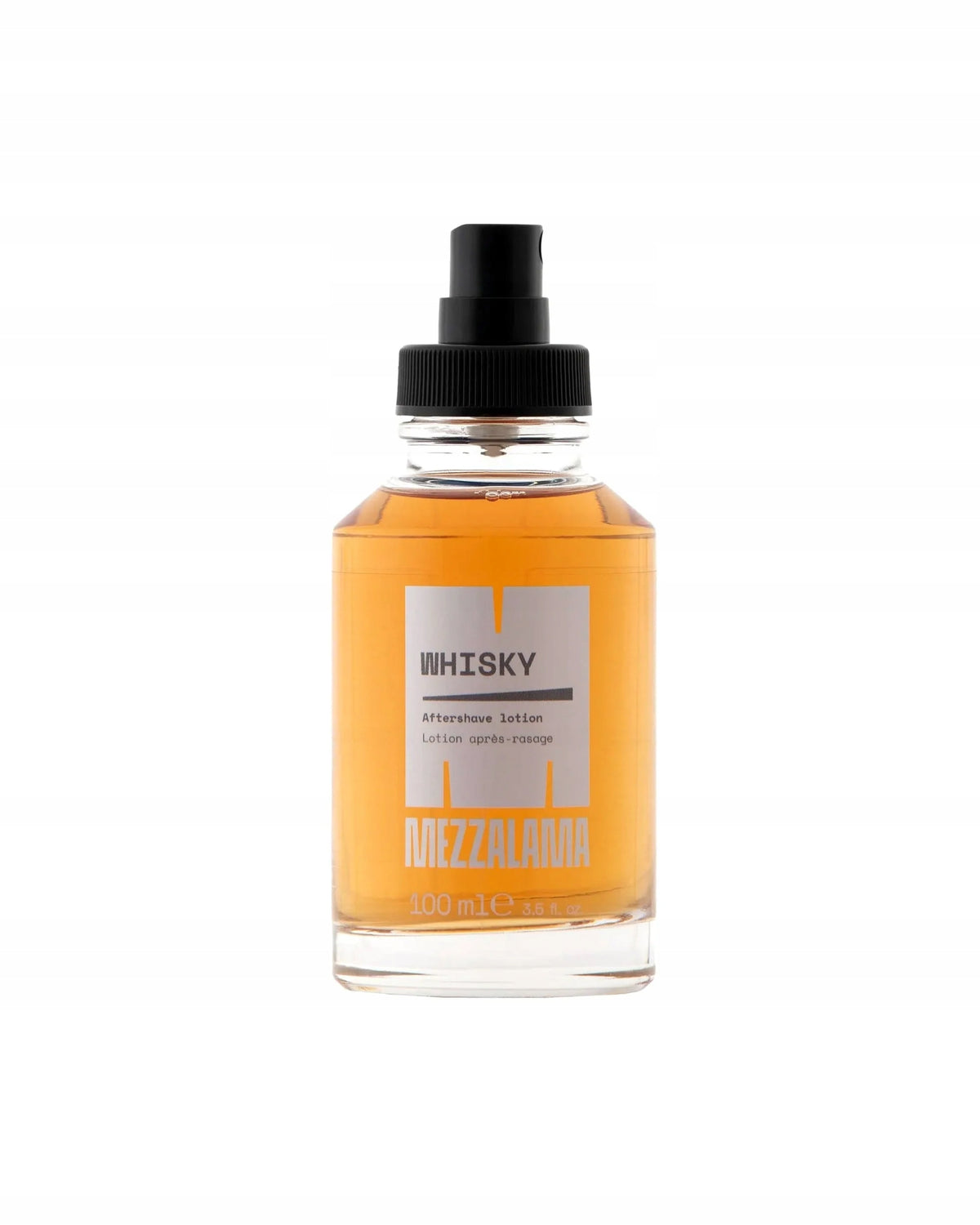Mezzalama After Shave WHISKY - After Shave 100ml