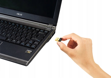 Micro WIFI Network Card ASUS USB N150 Packaging status original