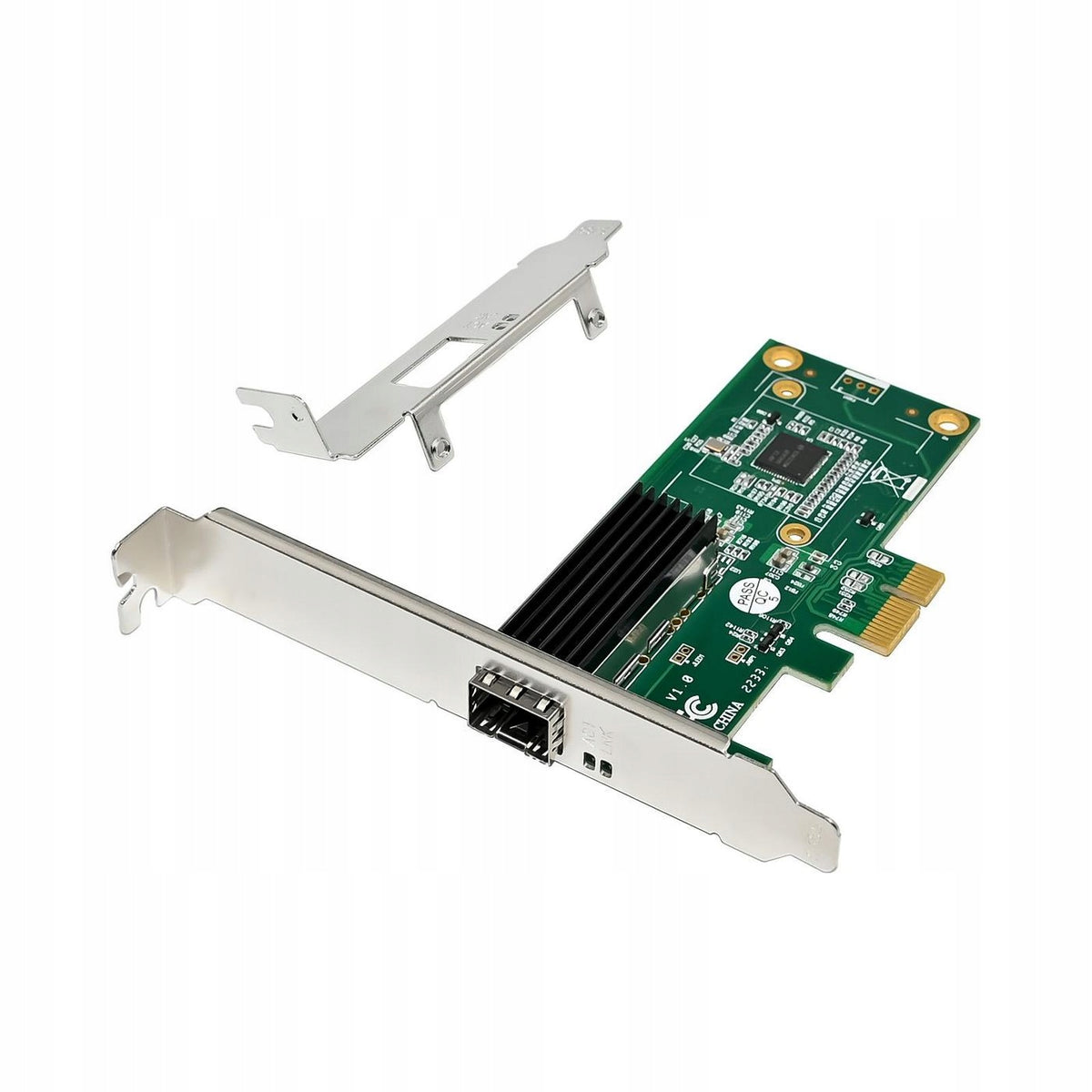MicroConnect MC-PCIEX1-I210-F1 Network Card 1GbE SFP Manufacturer Microconnect
