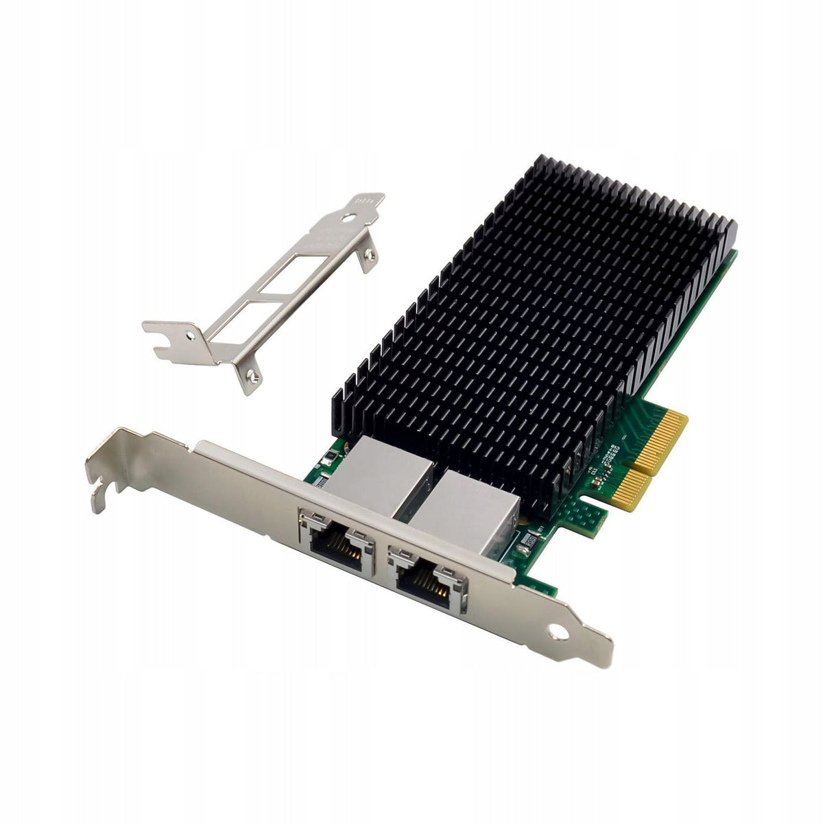 MicroConnect PCIe x4 X540-T2 Dual-10GbE network card