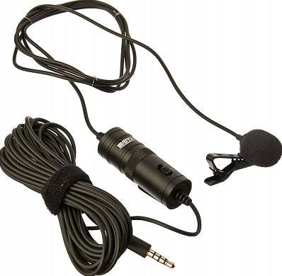 Microphone BOYA BY-M1