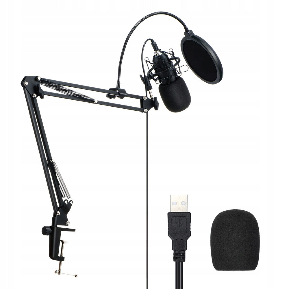 Microphone Blitzwolf BW-CM2