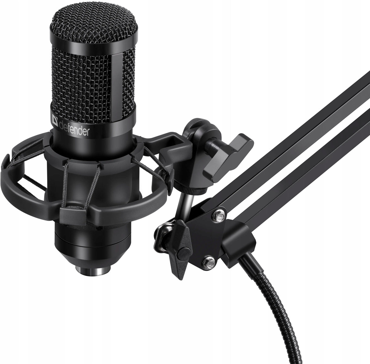 Microphone Defender SPACE Manufacturer code Mikrofon do Komputera