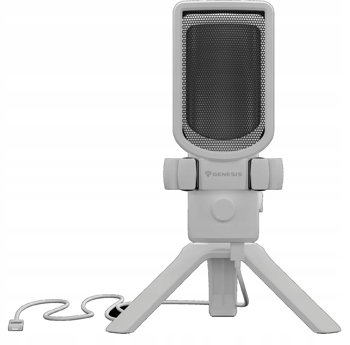 Microphone GENESIS Radium 250 One-way / Cardioid White Manufacturer code NGM-2353