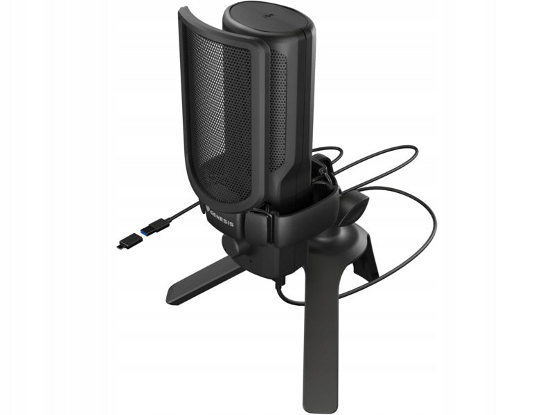 Microphone GENESIS Radium 250 Unidirectional / Cardioid Black