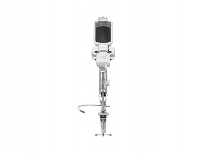 Microphone GENESIS Radium 251 Unidirectional / Cardioid White Manufacturer code NGM-2355