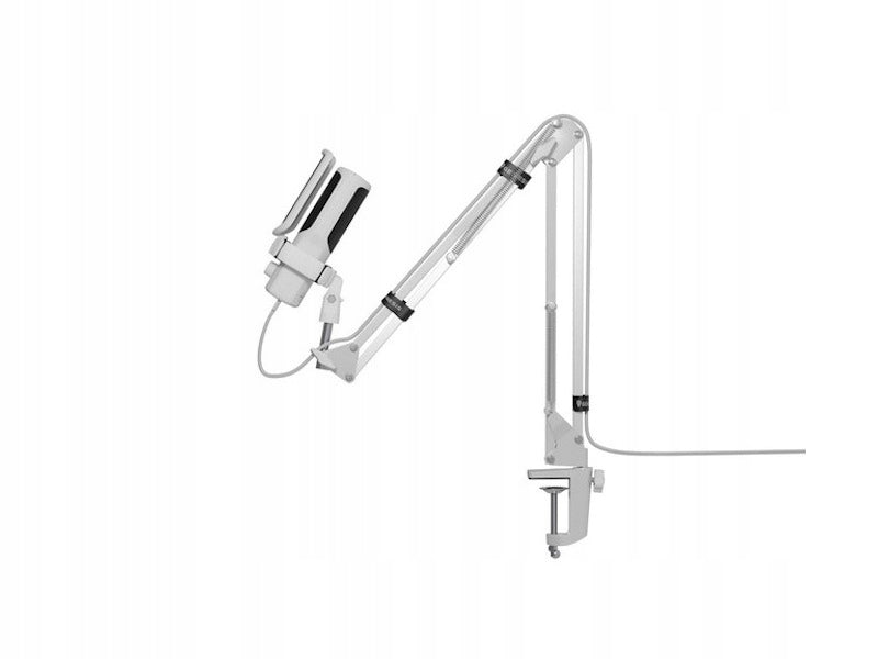 Microphone GENESIS Radium 251 Unidirectional / Cardioid White