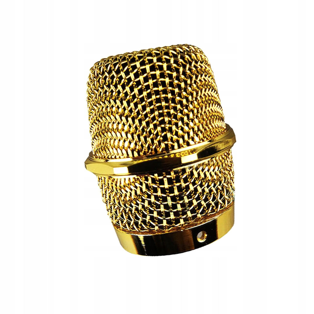 Microphone Grille Replacement Ball Head Mesh 12