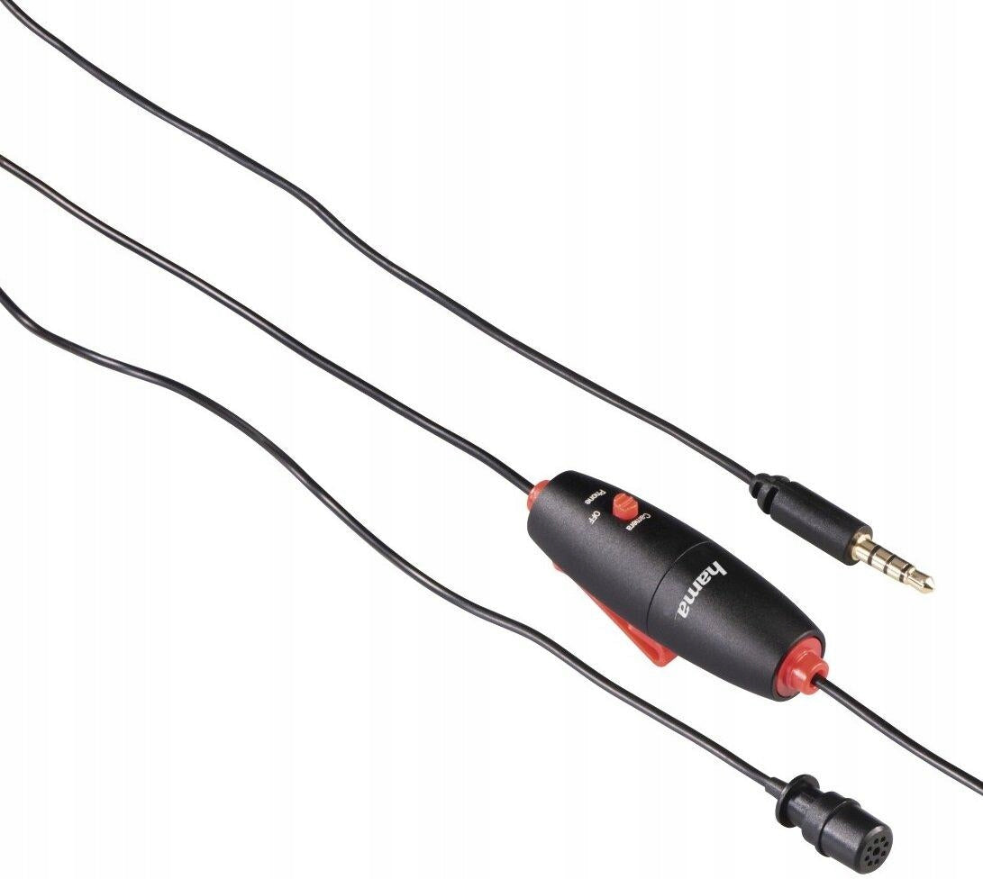 Microphone HAMA Lavalier Smart Brand Hama
