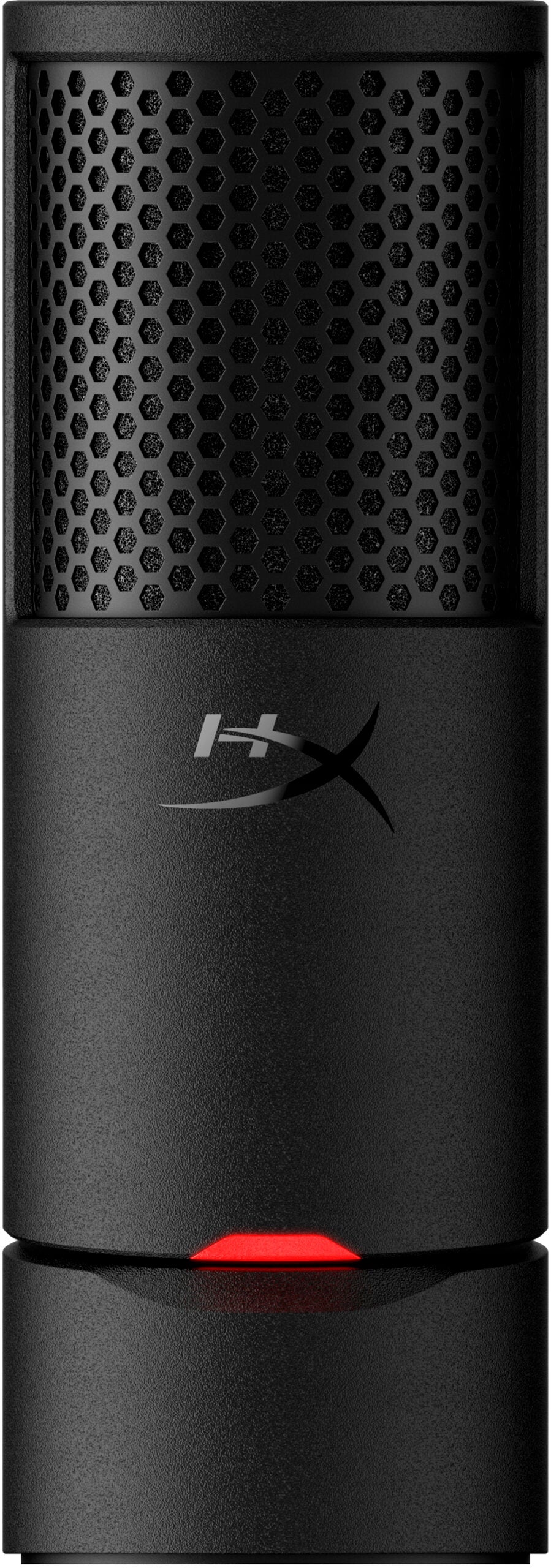 Microphone HyperX SoloCast 2 Wired Capacitive Black Manufacturer code SoloCast 2