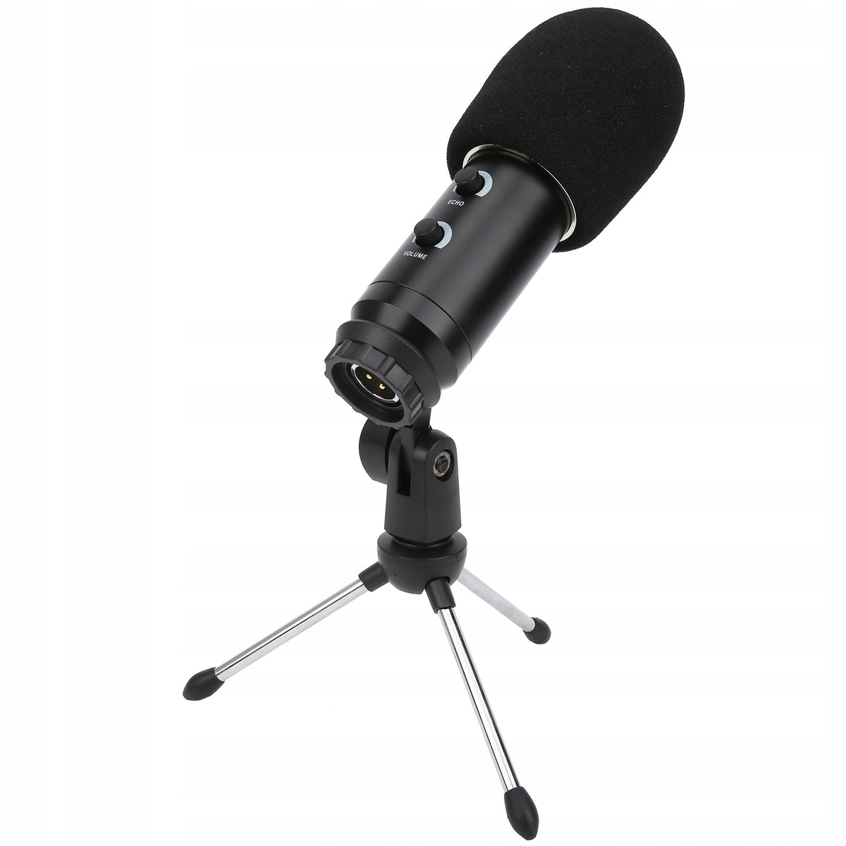Microphone K8 3 Pin Capacitor with ECHOVOL Control Interface WP Connectors Manufacturer code AG251228182826