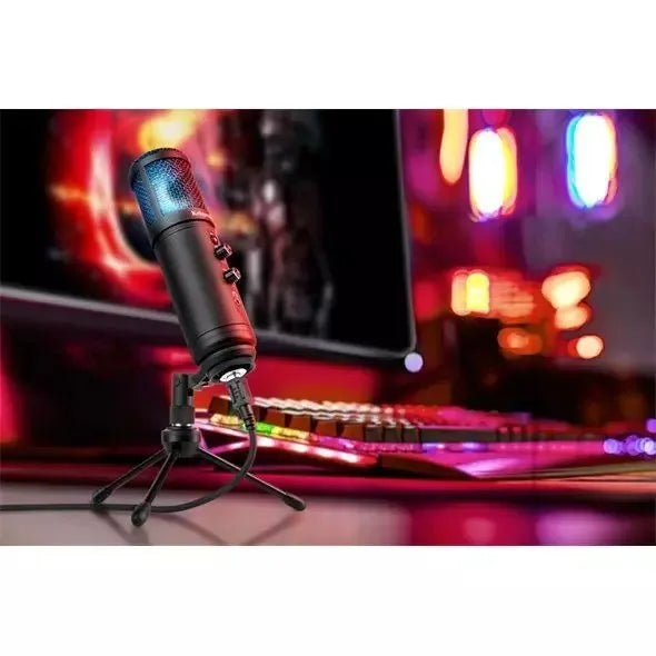 Microphone Kruger&Matz Warrior GV-100 Manufacturer code KM0765