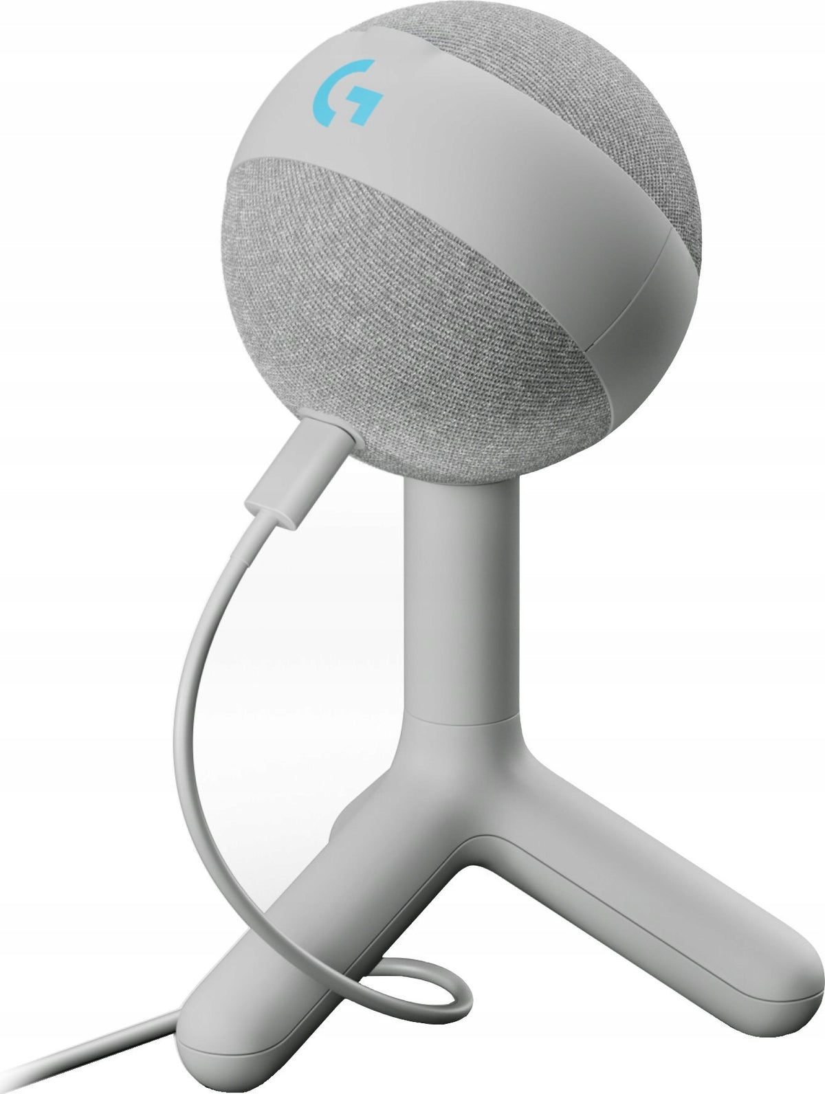 Microphone Logitech G Yeti Orb white (988-000558)