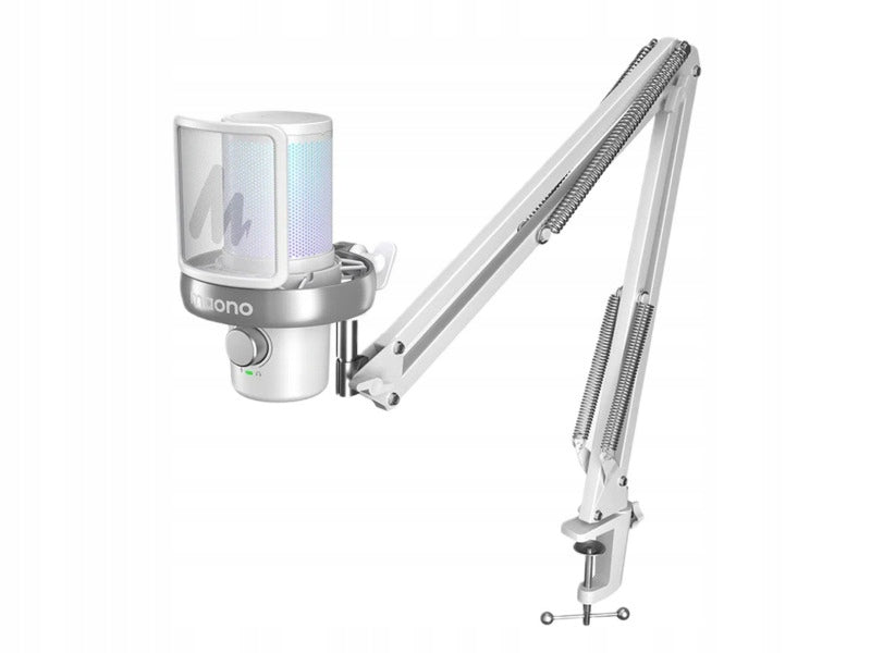 Microphone MAONO DM40 S Pro Omnidirectional White