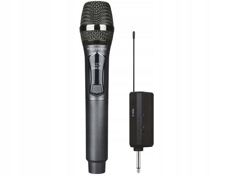 Microphone MUSICMATE S-105N ClearTone