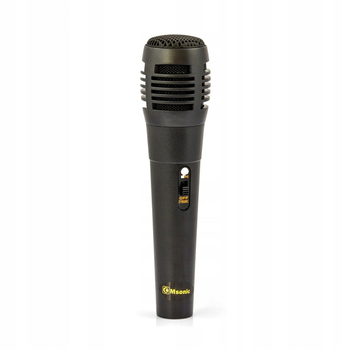 Microphone Msonic black wired