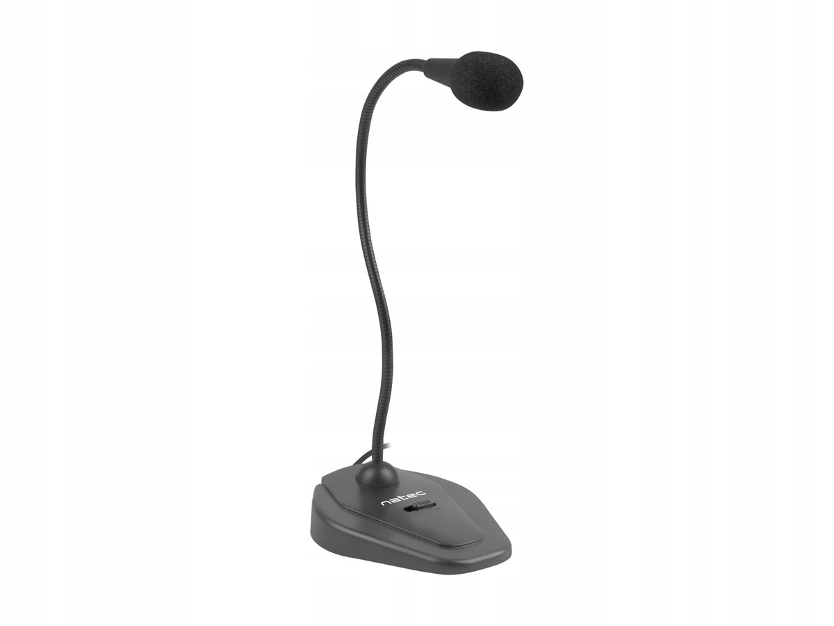 Microphone Natec Giraffe 2 black