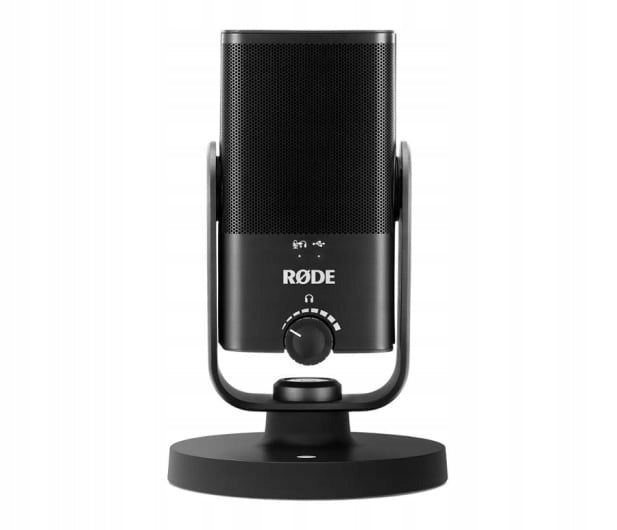 Microphone Rode NTUSB mini Manufacturer code MISRDEMIK0031