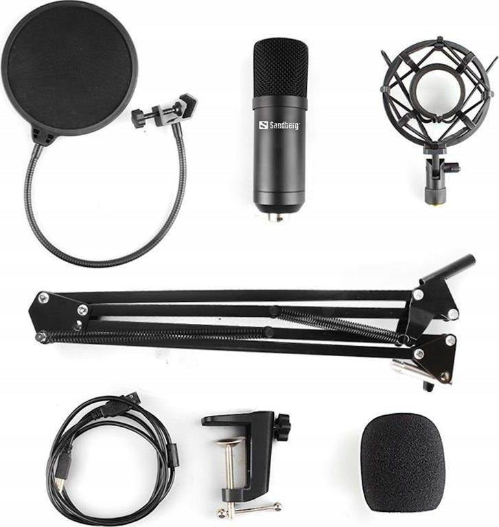 Microphone SANDBERG 126-07 Packaging status original
