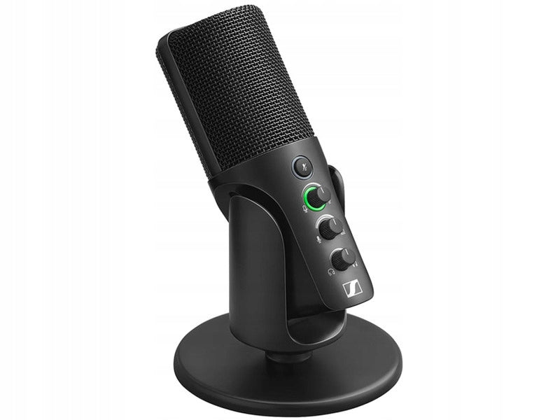 Microphone SENNHEISER USB profiles