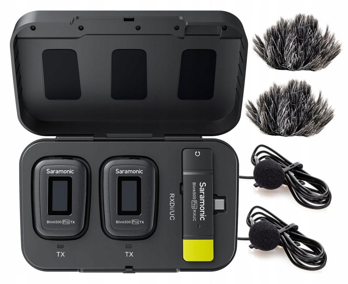 Microphone Saramonic Blink500 PRO B6