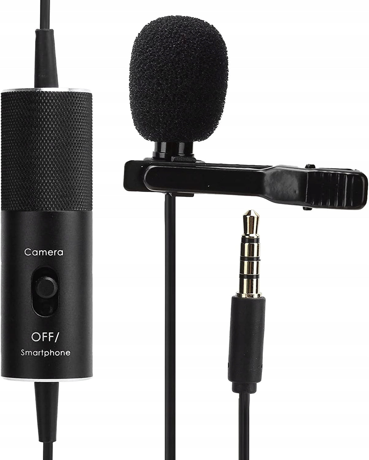 Microphone Set with Flange, R955S 5,8 M Uniwer