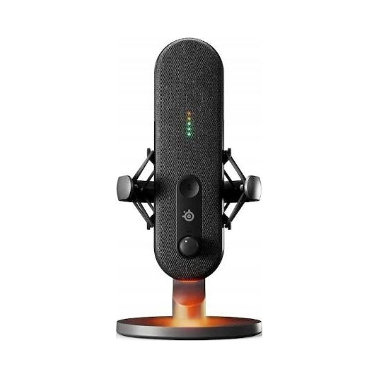 Microphone SteelSeries Alias Packaging status original