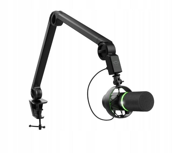 Microphone Trust GXT 255+ ONYX USB Streaming Tripod Manufacturer code 34354