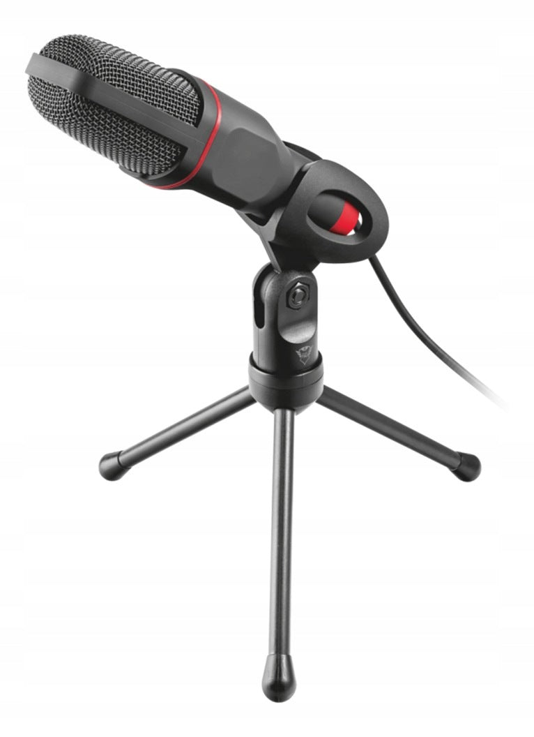 Microphone Trust USB 3,5mm Tripod
