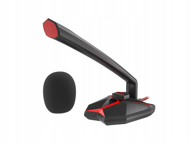 Microphone for gaming computer streaming usb GENESIS Radium 200 Manufacturer code NGM-1392