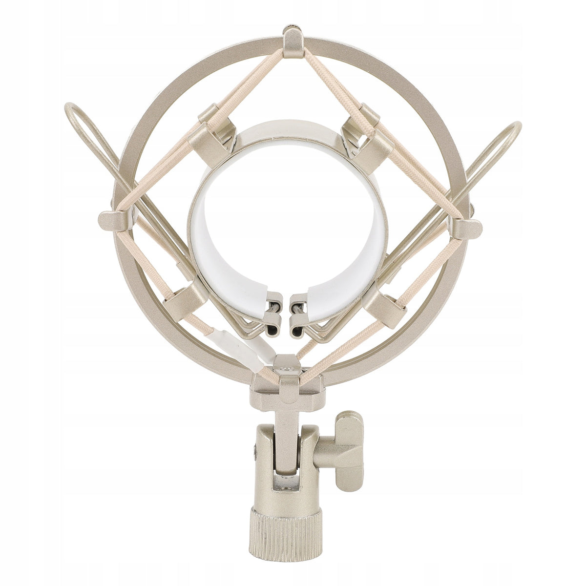 Microphone shock mount, easy to mount amo mount bracket