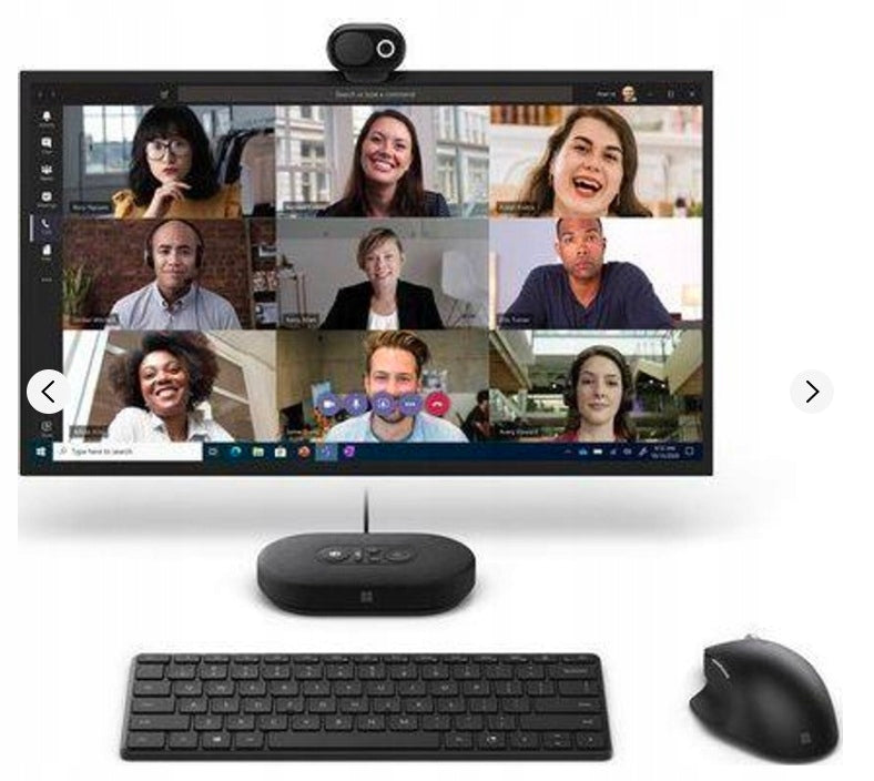 Microsoft Modern Webcam 1920 X 1080 FHD USB Packaging status original