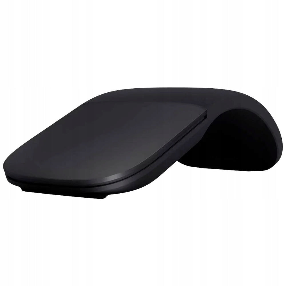 Microsoft Surface Arc Mouse Bluetooth Foldable Black Optical PC Laptop