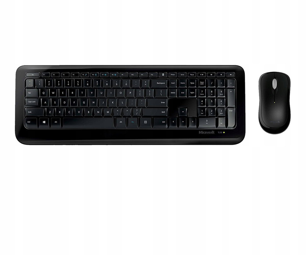 Microsoft Wireless Desktop 850 Wireless Keyboard and Mouse Kit