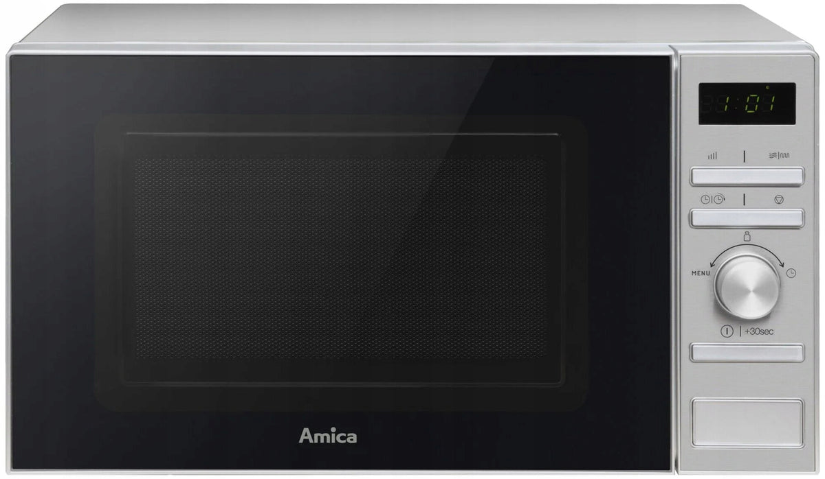 Microwave Amica AMGF20E2GI 20L 700W MultiWave Grill 20L Inox