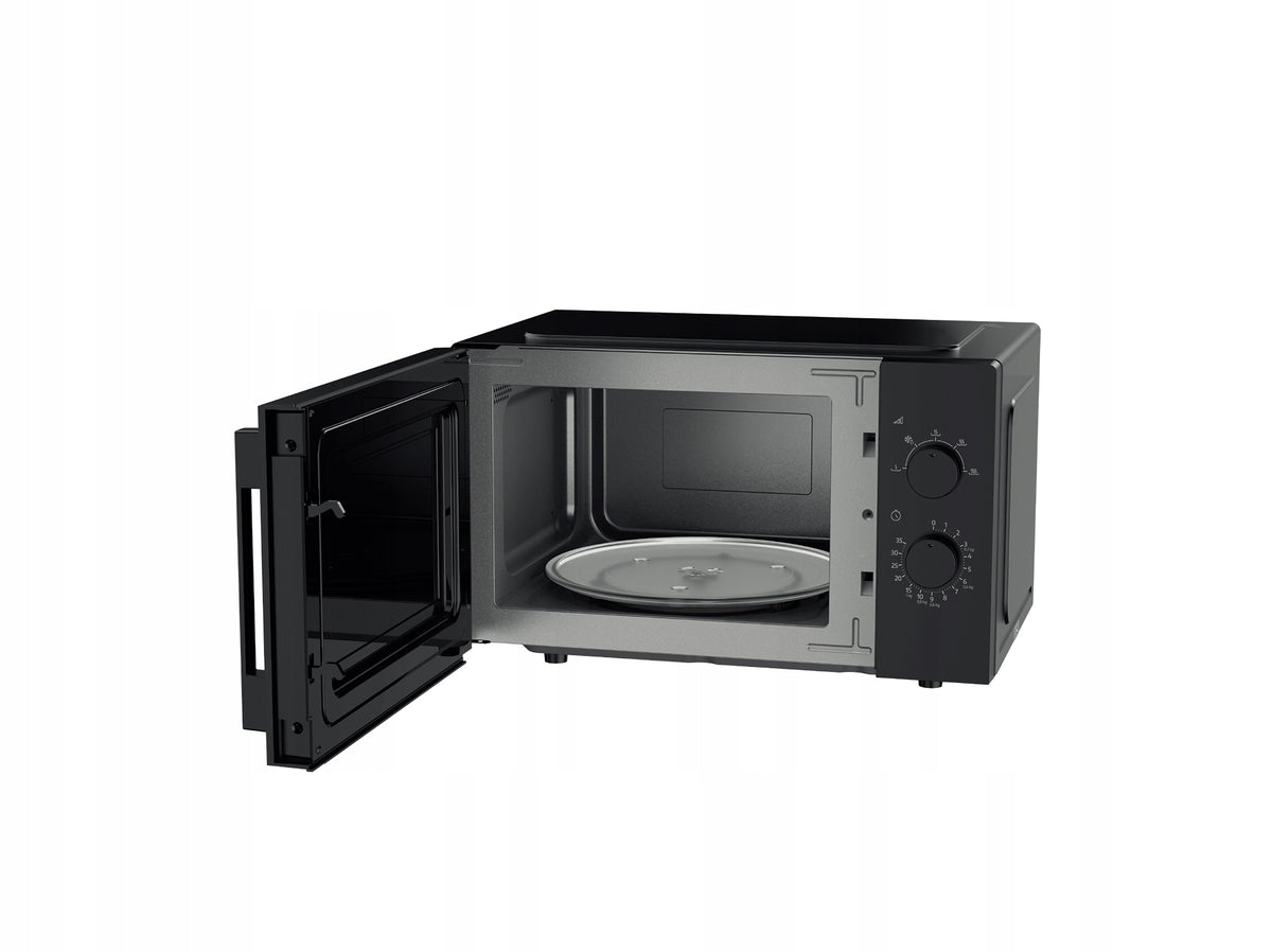 Microwave Beko MOC20100B2 700W 20L Timer 5 Power Levels Black Manufacturer code MOC20100B2