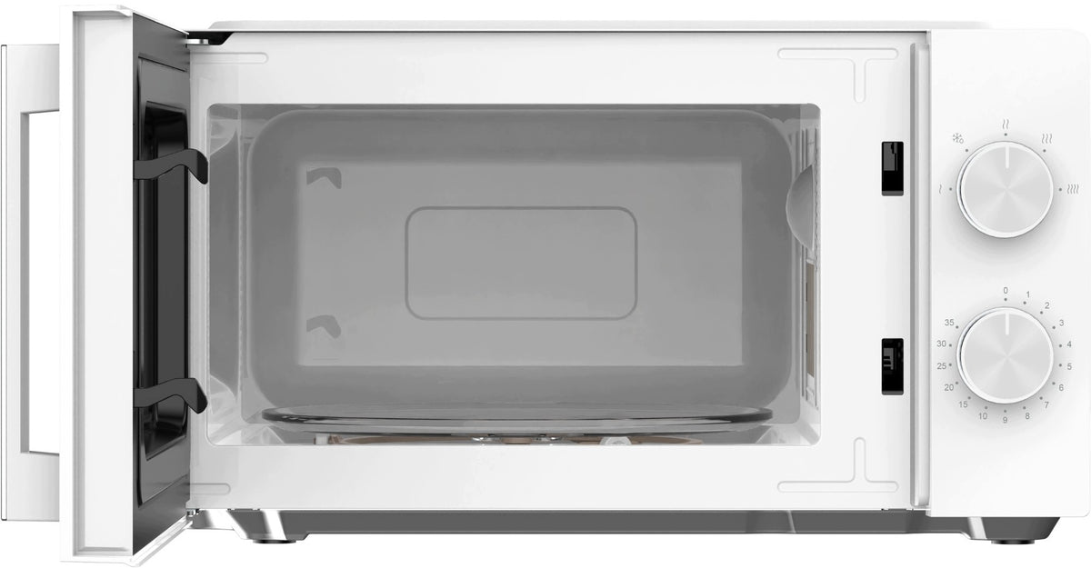 Microwave Kernau KFMO 2013 MW 700W Timer 20l White Manufacturer code KFMO 2013 MW