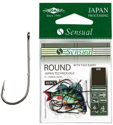 Mikado HOOKS Sensual Round BN No. 4 - side strap