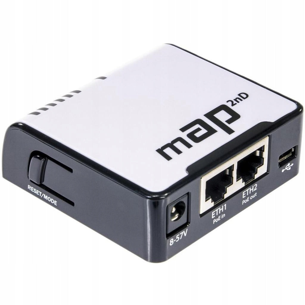 MikroTik mAP RBmAP2nD Manufacturer code RBMAP2ND