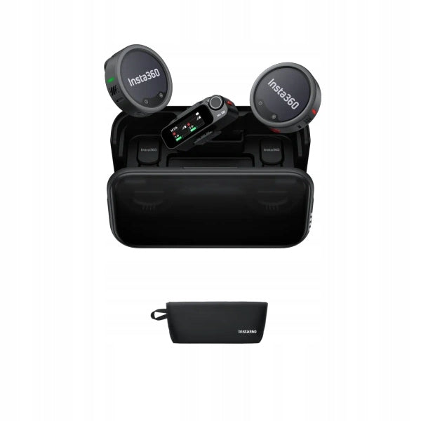 Mikrofon Insta360 Mic Pro 2 TX + 1 RX