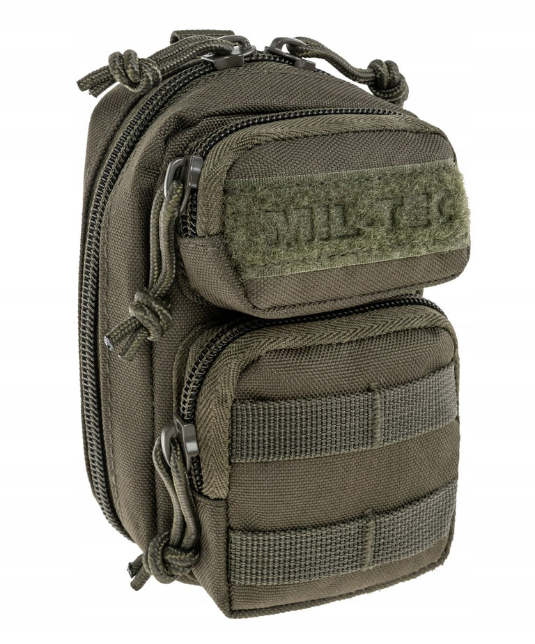 Mil-Tec Keychain Mini Backpack for Olive Keys