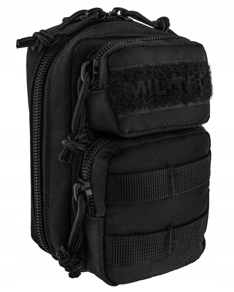 Mil-Tec Keychain Mini Keychain Black