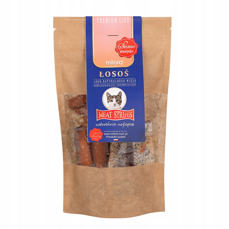 Milord Cat salmon 40g