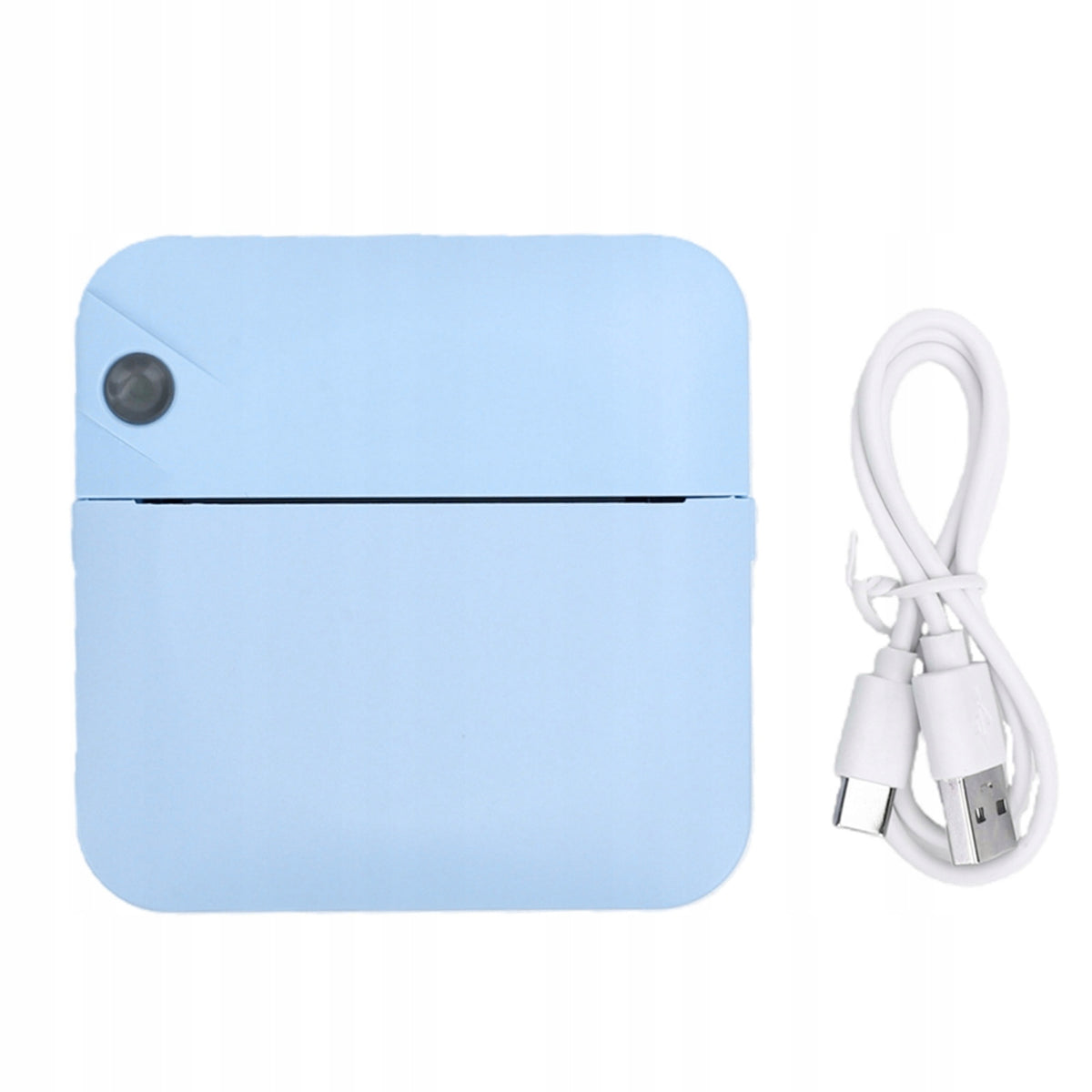 Mini Bluetooth Thermal Printer, Portable Ink Free Printer, 7O Printing technology other