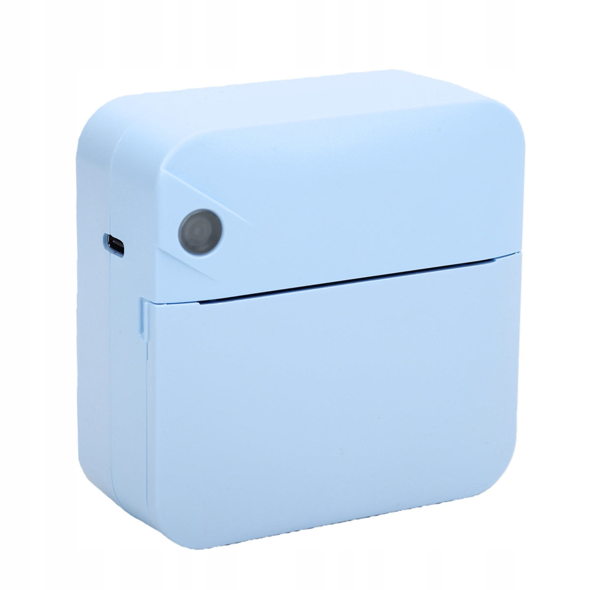 Mini Bluetooth Thermal Printer, Portable Ink Free Printer, 7O