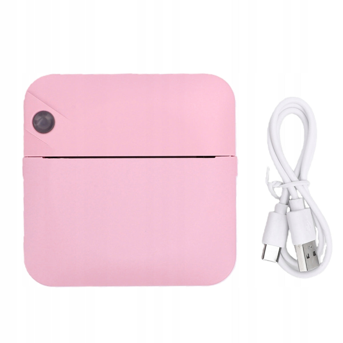 Mini Bluetooth Thermal Printer, Portable Inkless Printer, VI Printing technology other