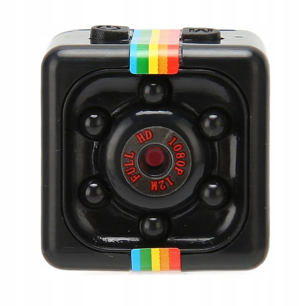 Mini Camera 1080P HD Night Vision Lens 140 Degree Small Sports LC