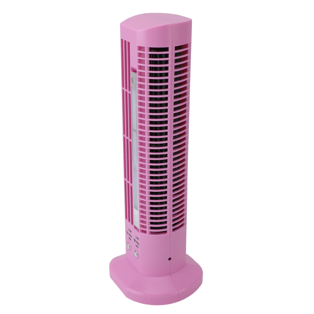 Mini Computer Tower Fan Bladeless Portable VT Fan Brand no brand