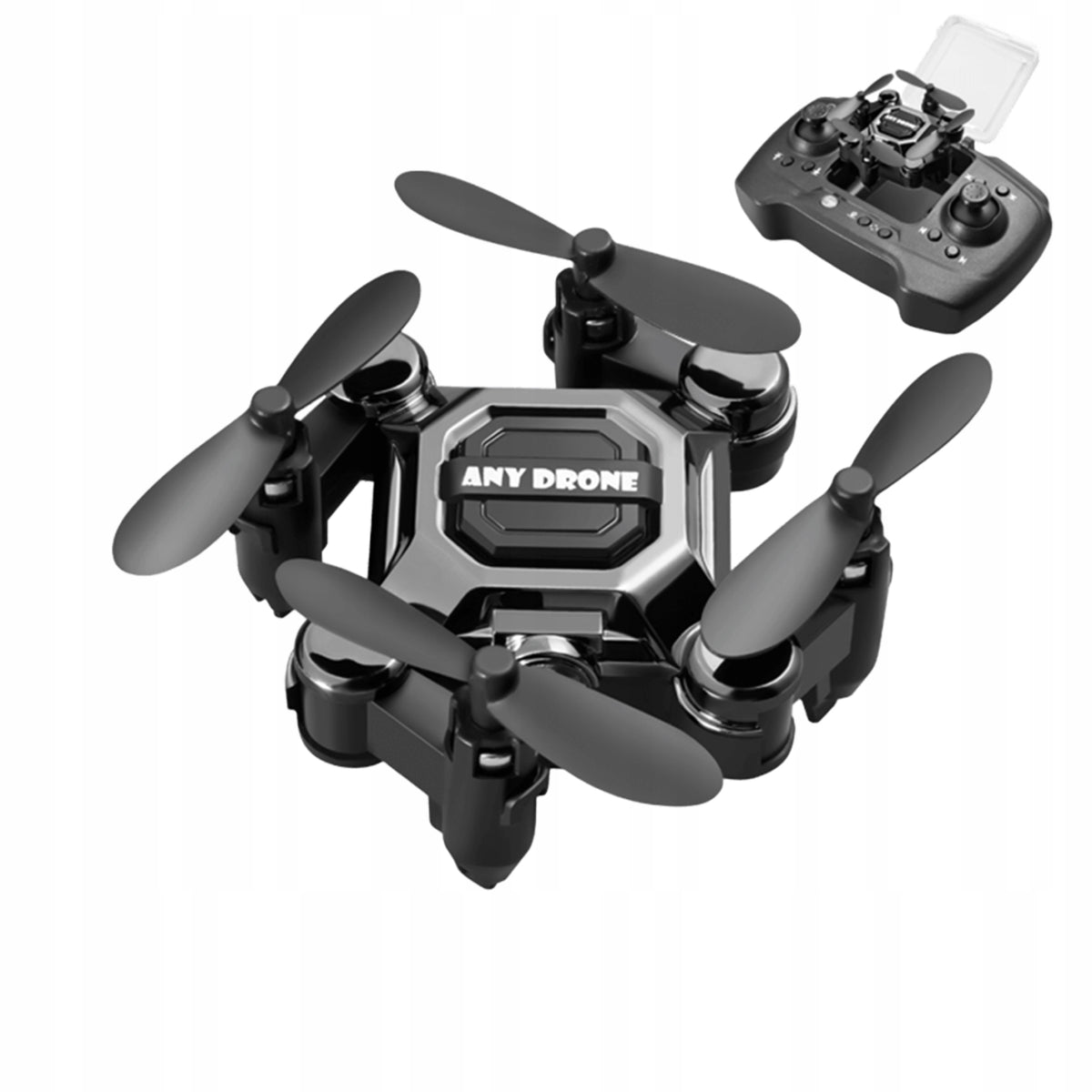 Mini Drone WIFI FPV HD Camera Phone Control Remote Control RC For Child Packaging status original