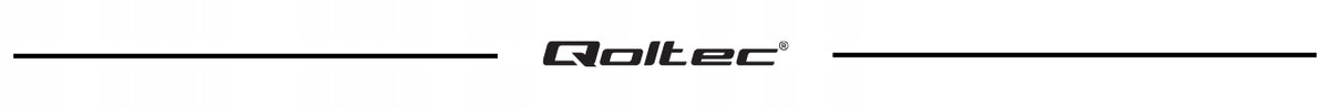 Mini Ethernet Switch 1x3 RJ45 1000Mb/s USB-C LAN Splitter Manufacturer Qoltec
